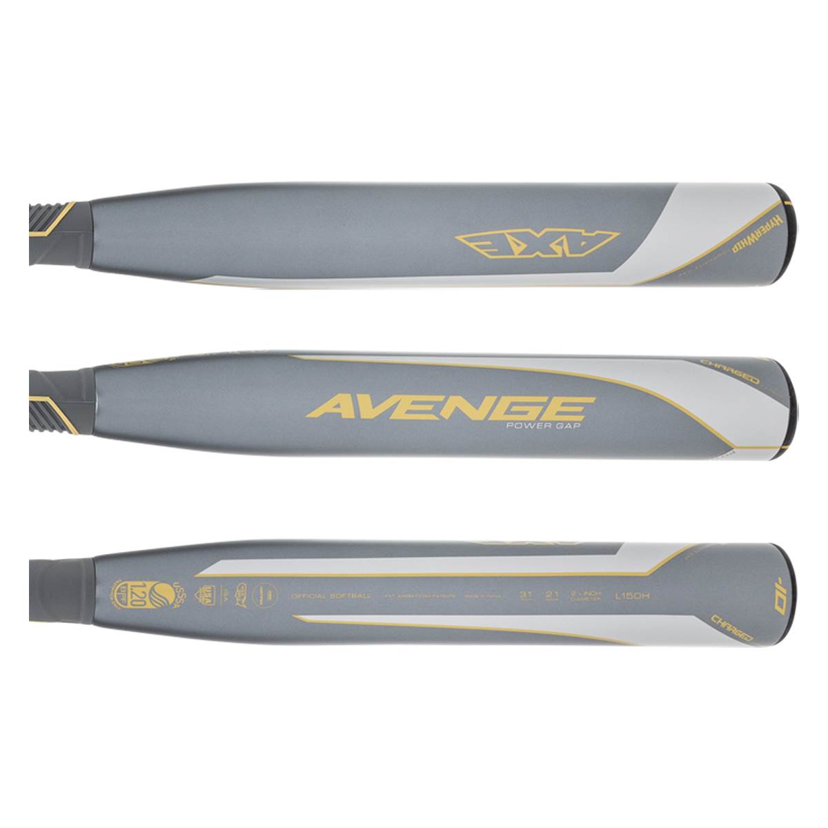 Axe Avenge 10 Fastpitch Softball Bat (L150H10)