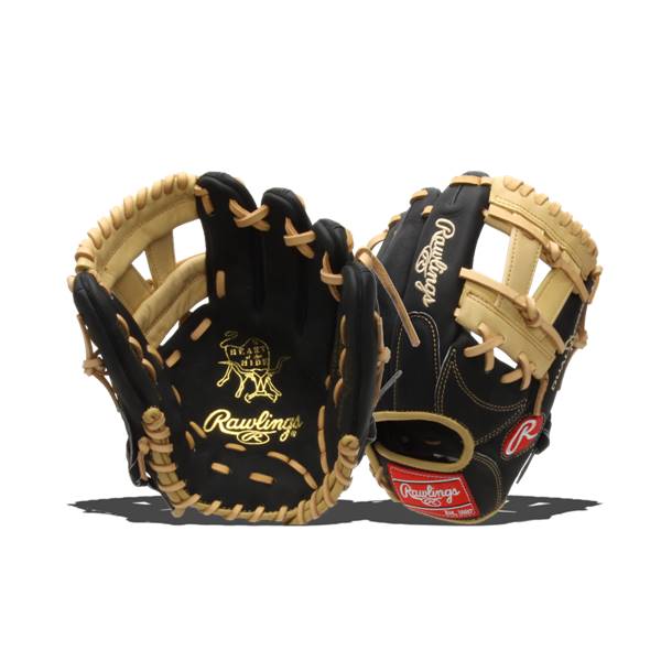 Rawlings Dual Core 野球グローブ Rawlings Dual Core 野球グローブ