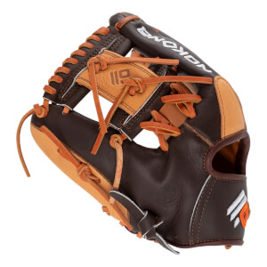 Nokona Alpha 10.5" Youth Baseball Glove: S-100I: Image #443254