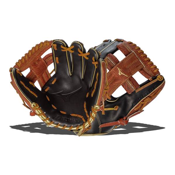 Mizuno Pro Select 11.75" Baseball Glove: GPS2-600R2: Image #406859