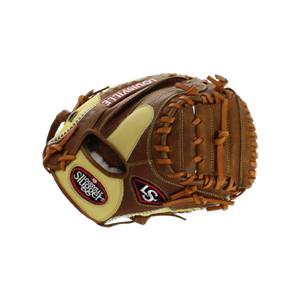 Louisville Slugger Omaha Pure Series Catchers Mitt: FGPRBN6-CTM1: Image #308628