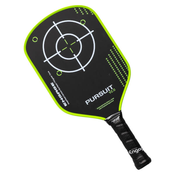 Engage Pursuit V2.0 Carbon Fiber Pickleball Paddle: Image #450024