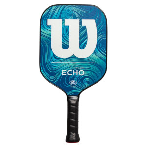 Wilson Echo Middleweight Composite Pickleball Paddle: Image #416086