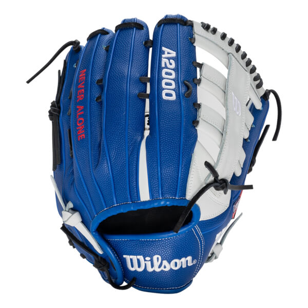 Wilson A2000 Custom SuperSkin SP13 13" Slow Pitch Softball Glove: WTA20CRS22SP13: Image #423061