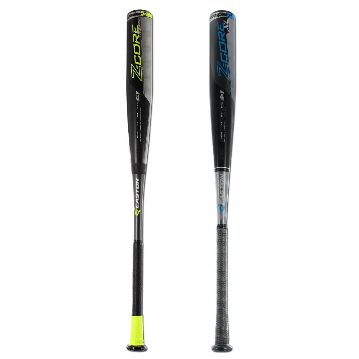 Bat Pack Easton ZCORE Hybrid and Easton ZCORE XL BBCOR Baseball