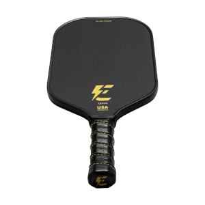 Electrum Model E 13mm Carbon Fiber Pickleball Paddle: Image #428470