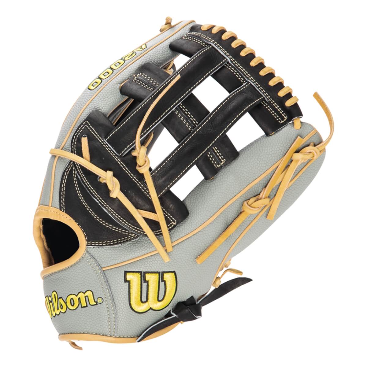 Wilson A2000 SuperSkin 1799 12.75" Baseball Glove: WBW1001121275: Image #421272