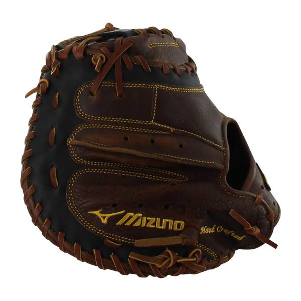 Mizuno Classic Pro Soft 33.5" Catcher's Mitt: GXC28S2: Image #310810