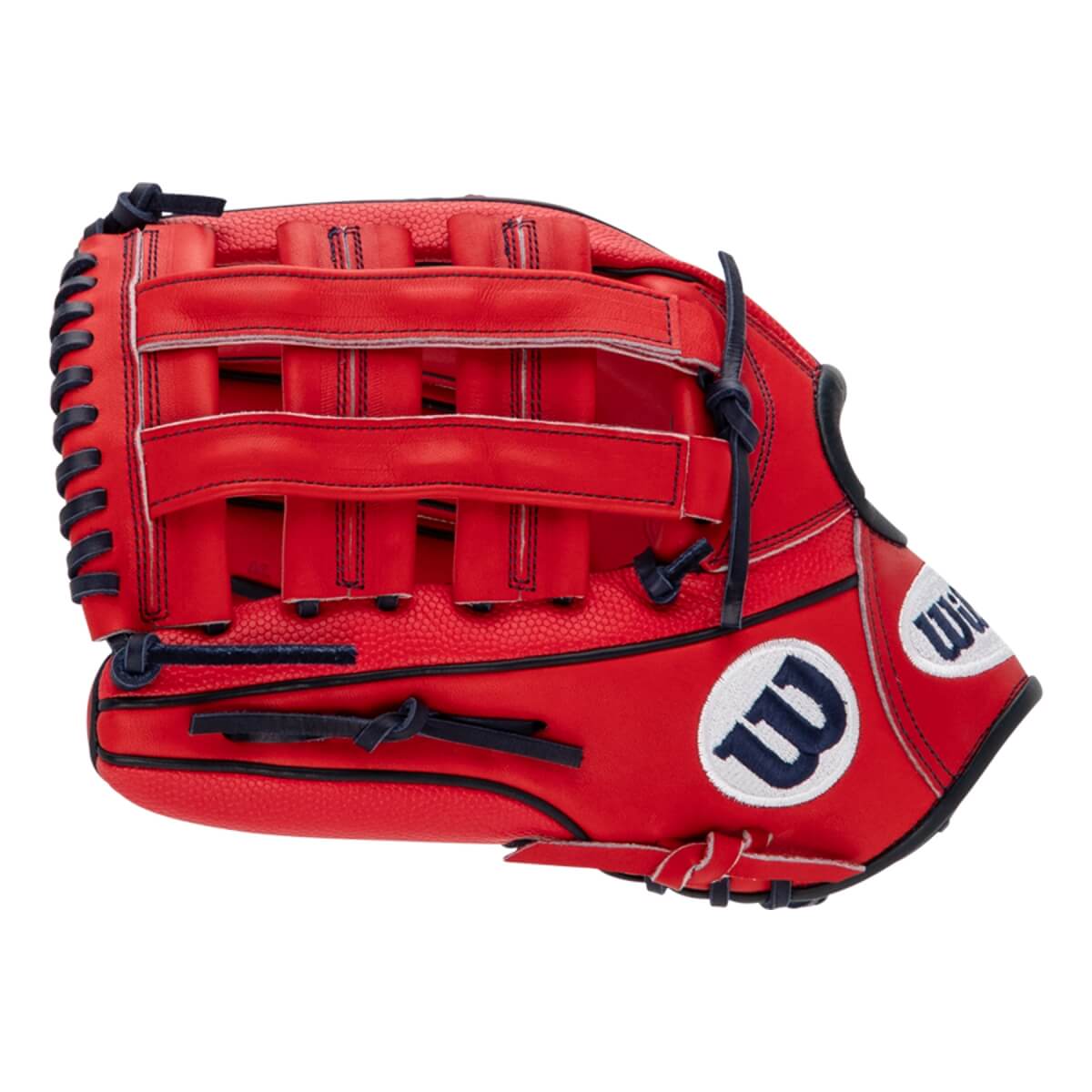 Wilson A2000 SuperSkin Masataka Yoshida 12.5" Winter Collection Baseball Glove: WBW102529125: Image #450214