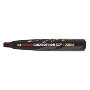 DeMarini CF Zen BBCOR Baseball Bat: WTDXCBC19: Image #413064