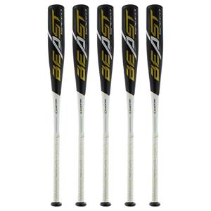 Bat Pack Easton Beast Speed -10 USA Baseball Bat: YBB19BS10 5-Pack 31 and 32 ONLY