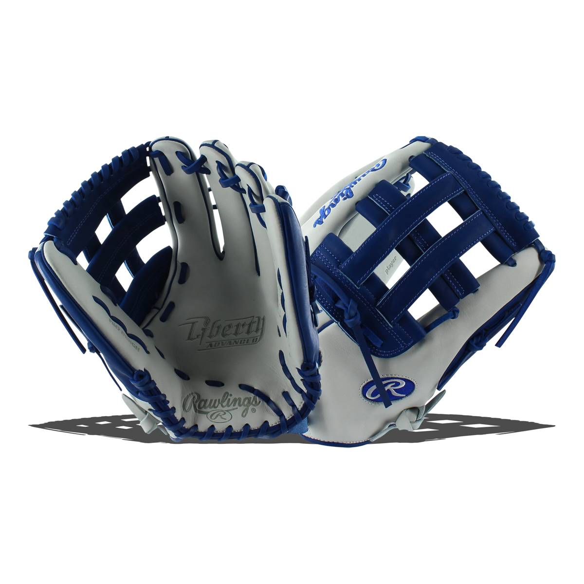 Rawlings Liberty Advanced Color Series 13 Fastpitch Softball Glove