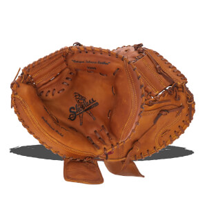 Shoeless Joe Professional 32" Baseball Catcher's Mitt: 3200CM: Image #420360