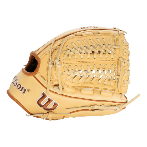 Wilson A2K D33 11.75" Baseball Glove: WBW1013771175: Image #435190