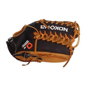 Nokona Alpha 12.5" Youth Baseball Glove: S-7T: Image #386452