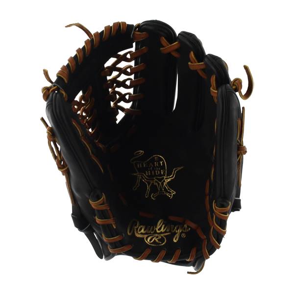 Rawlings Heart of the Hide 11.5" Baseball Glove: PRO204-4JBT: Image #317939