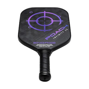Engage Poach Infinity EX Middleweight Composite Pickleball Paddle: Image #420650