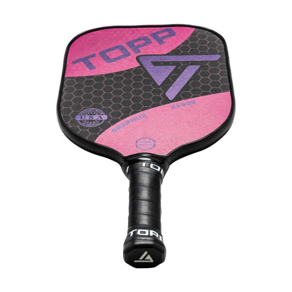 TOPP XJ-900 Middleweight Graphite Pickleball Paddle: Image #433790