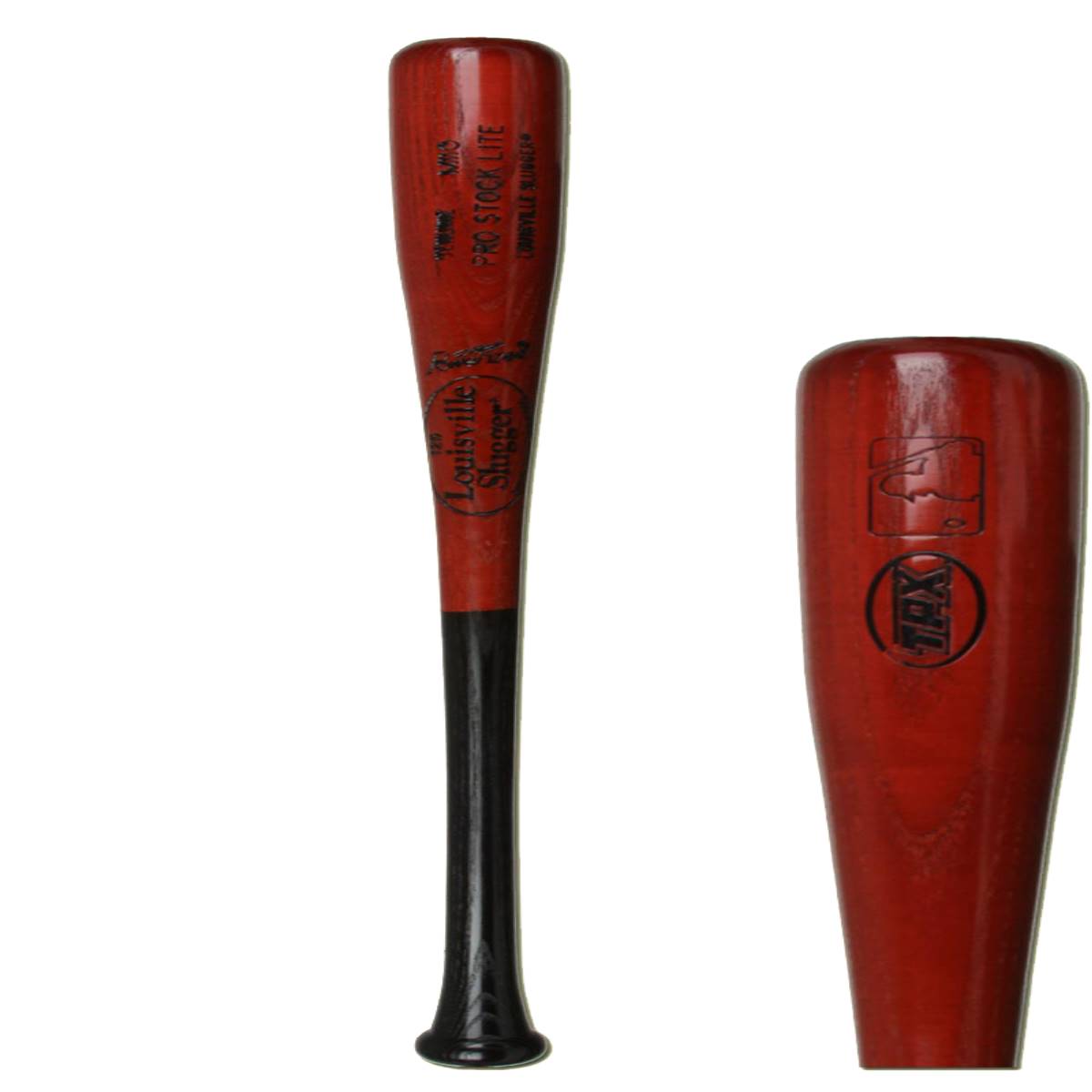 Louisville Slugger Ash Pro Stock Lite Wood Baseball Bat: PLM110BW
