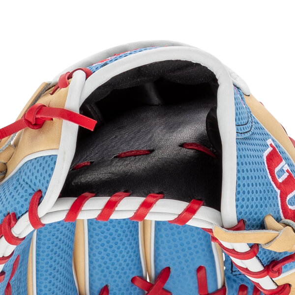 Wilson A2000 1975 Spin Control 11.75" Fall Collection Baseball Glove: WBW1022681175: Image #444098