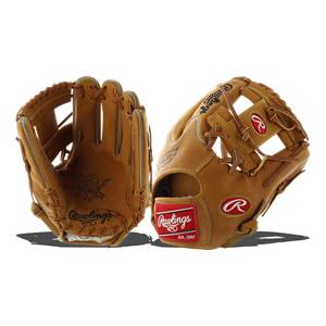Rawlings Heart of the Hide Pro Label 11.5" Baseball Glove: PRO204W-2HT: Image #317574