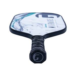 GAMMA Mirage BLEMISHED Middleweight Composite Pickleball Paddle: Image #406116