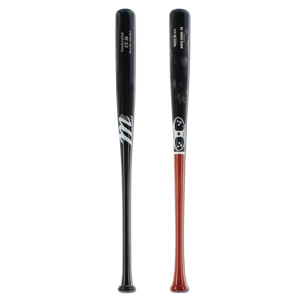 trinity wood bats