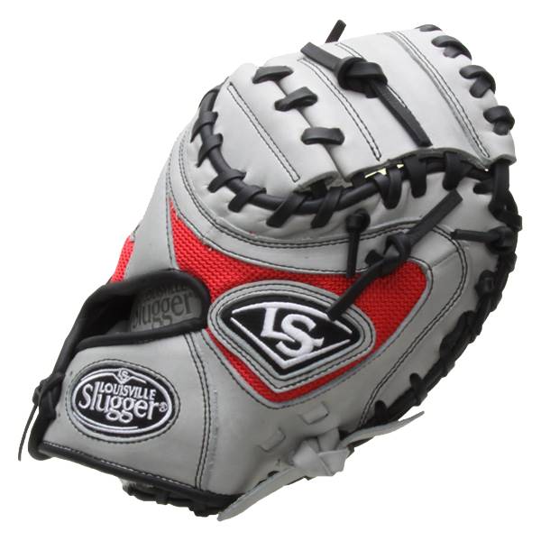 Louisville Slugger HD9 Series: Catcher's Mitt FGHD14-GSCM1: Image #299610