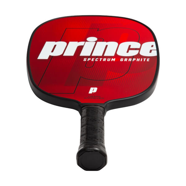Prince Spectrum Middleweight Graphite Pickleball Paddle: Image #413976