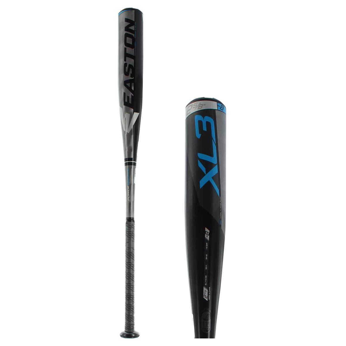 2017 Easton XL3 Senior League Baseball Bat: SL17X38