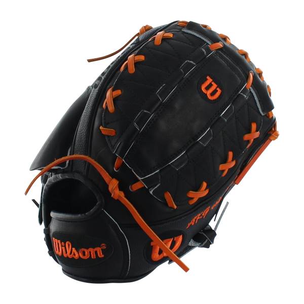 Wilson A2000 SuperSkin Custom Baseball Glove: A20001175CUSTOM: Image #311018