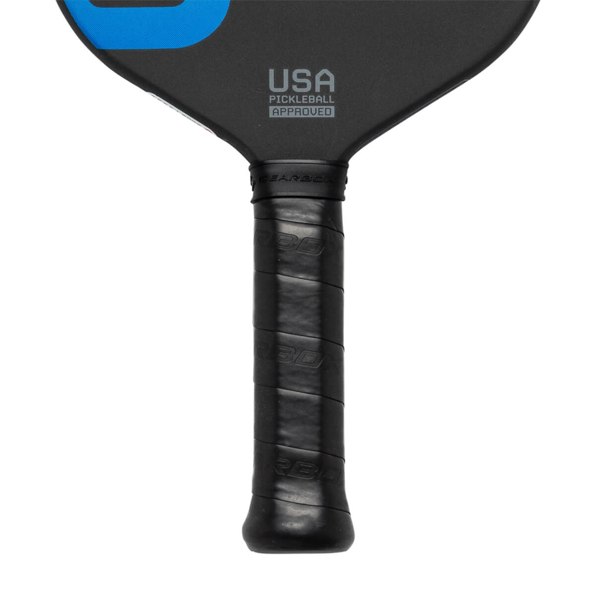 Gearbox G2 Elongated Carbon Fiber Pickleball Paddle: Image #438141