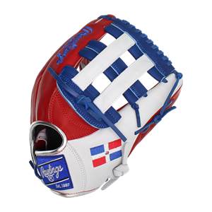 Rawlings Heart of the Hide LE Olympic Series 12.75" Baseball Glove: PRO3039-6DR: Image #383489