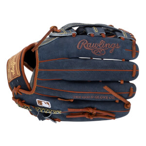 Rawlings Heart of the Hide Pro Label Denim 12.75" Baseball Glove: PRO3039-6D: Image #448678