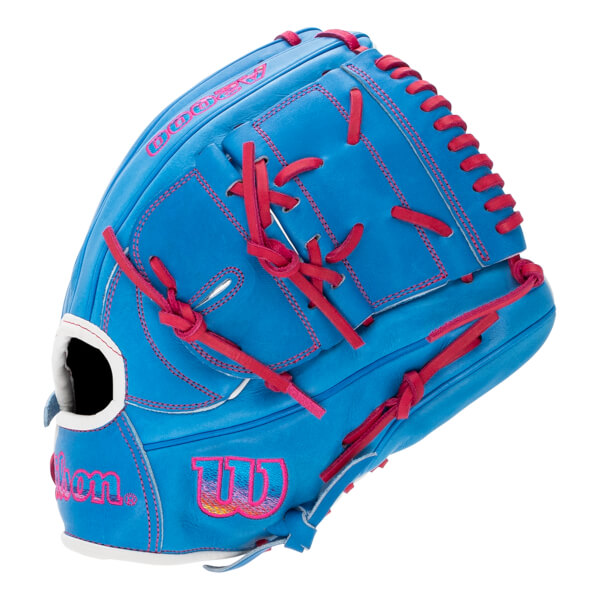 Wilson A2000 Autism Speaks B2 12" Baseball Glove: WBW10210412: Image #452254