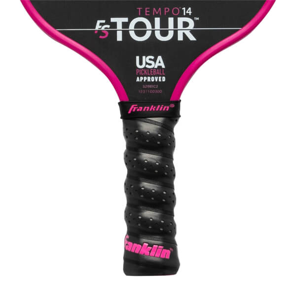 Franklin FS Tour Tempo 14mm Carbon Fiber Pickleball Paddle: Image #440018