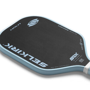 Selkirk SLK Parris Todd Halo Control XL Carbon Fiber Pickleball Paddle: Image #433974