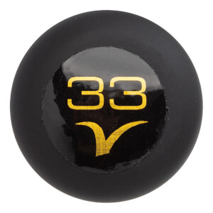 Victus V-Cut Hard Maple Wood Baseball Bat: VMPC-BK/FT: Image #414107