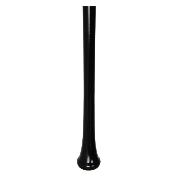 Zorian Professional Maple Wood Baseball Bat MK1 Black/Brown Adult