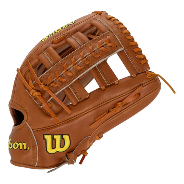 Wilson A2000 Glove Day 1810 12.75" Baseball Glove: WBW1020901275: Image #442321