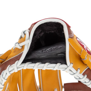 Rawlings HOH Mark of a Pro 11.5" Baseball Glove: SP204-2TBR: Image #444924