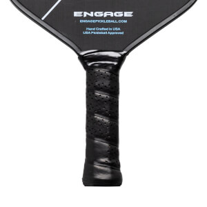 Engage Pursuit Pro1 6.0 WideBody Carbon Fiber Pickleball Paddle: Image #462340