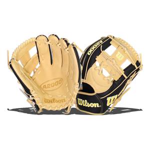 Wilson A2000 SuperSkin 1787 11.75" Baseball Glove: WBW1000971175: Image #391020