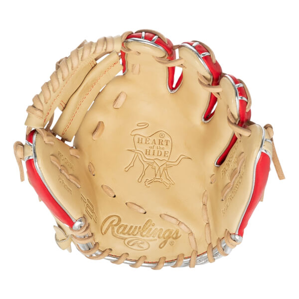 Rawlings Heart of the Hide R2G 11.5" Baseball Glove: PROR934-2CS: Image #434706