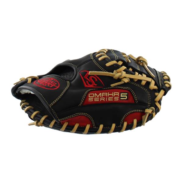 Louisville Slugger Omaha Series 5 Scarlet 33.5