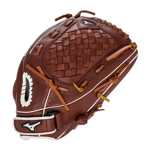 Mizuno Prospect Select 12.5" Fastpitch Softball Glove: GPSL1250F4: Image #405596