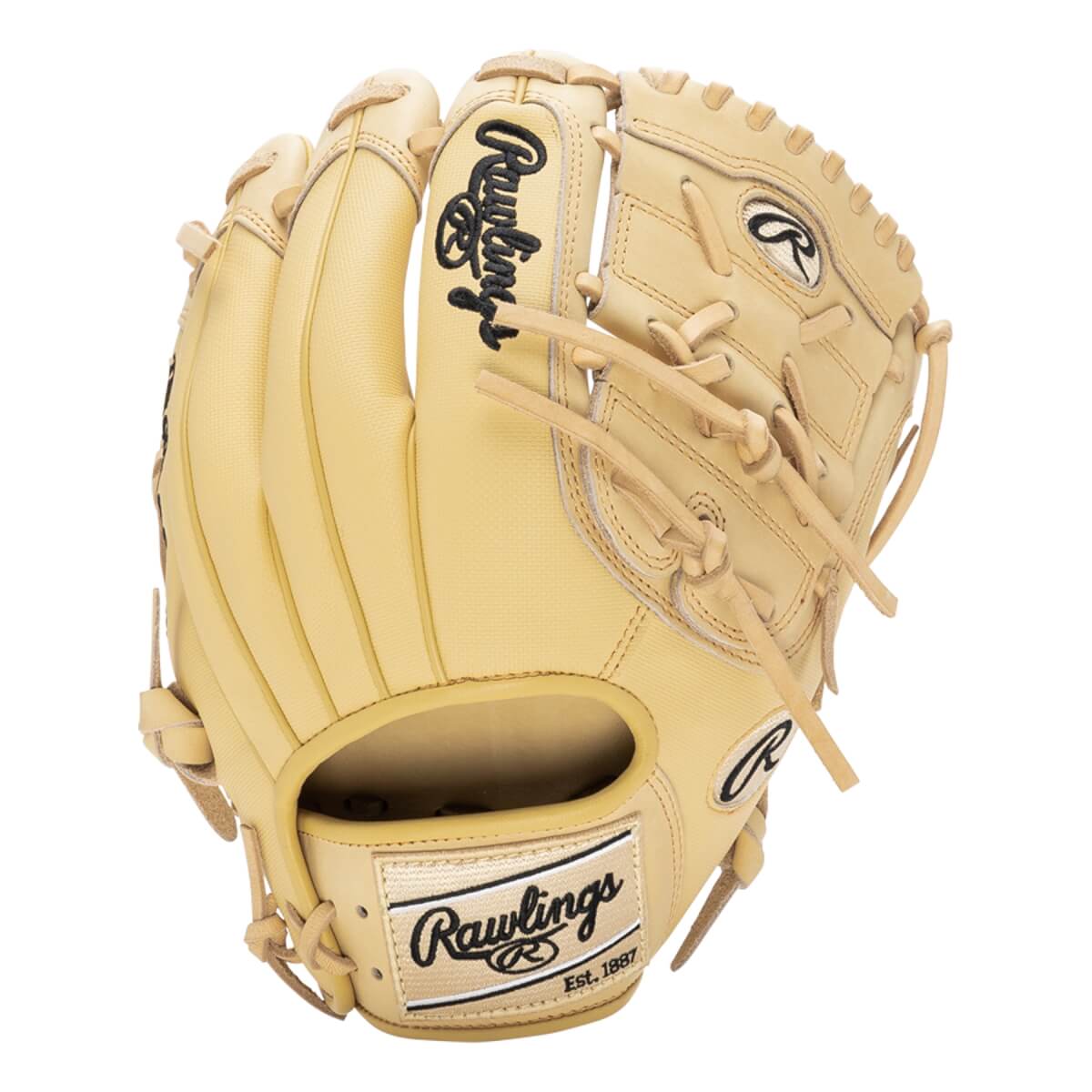 Rawlings Heart of the Hide Speed Shell 11.75" Baseball Glove: PRO205-9CC: Image #426868