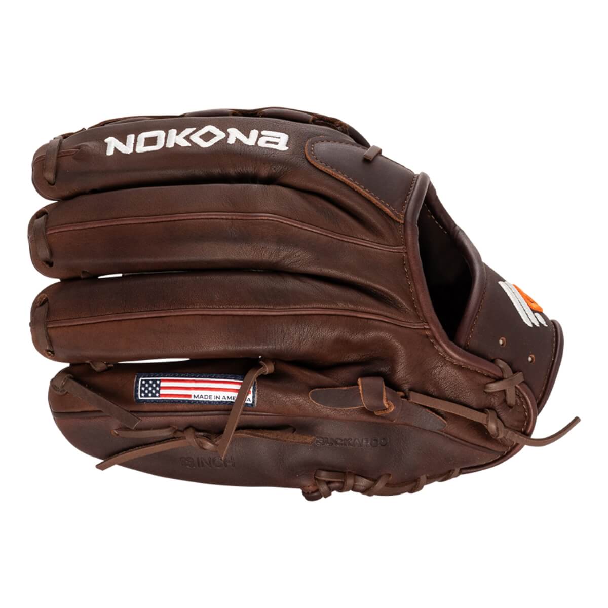Nokona Walnut 13" Slow Pitch Softball Glove (WS1300C)