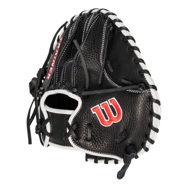 Wilson Pancake Training Baseball Glove: WBW100997275: Image #431961