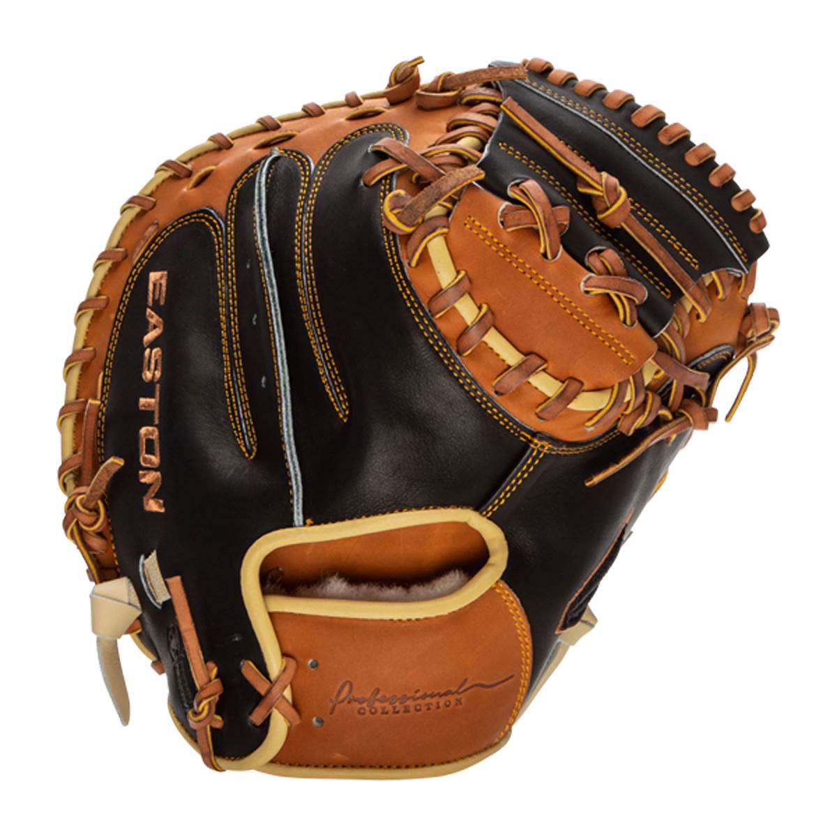 Easton Professional Collection Hybrid 33.5" Baseball Catcher's Mitt: PCH-H35: Image #408859